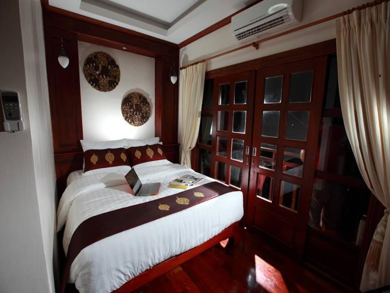 Manorom Boutique Hotel Vientián Kültér fotó
