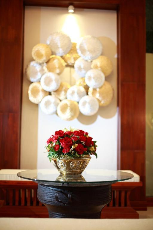 Manorom Boutique Hotel Vientián Kültér fotó