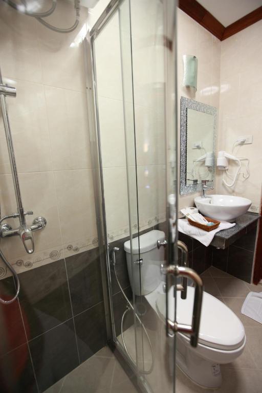 Manorom Boutique Hotel Vientián Kültér fotó