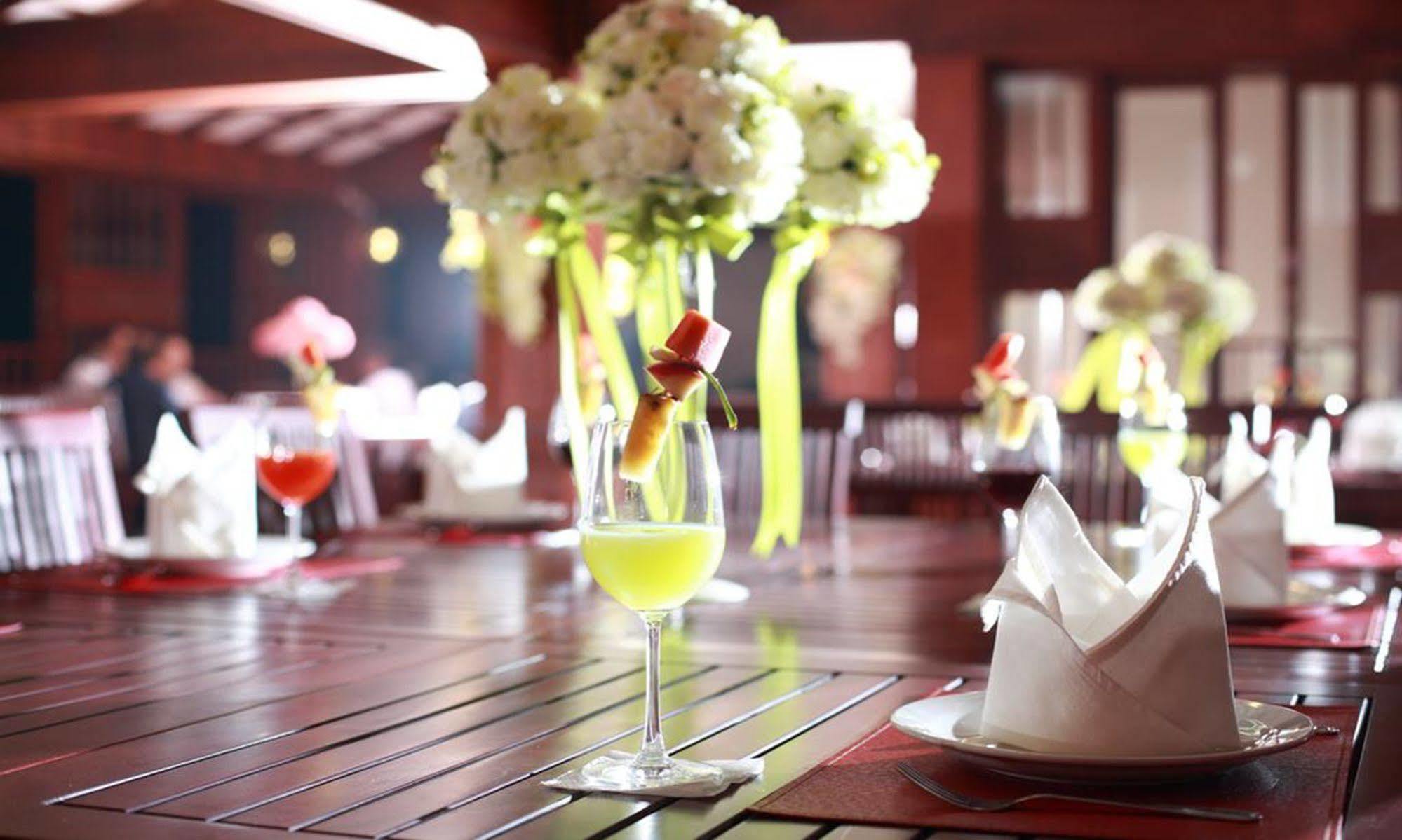 Manorom Boutique Hotel Vientián Kültér fotó