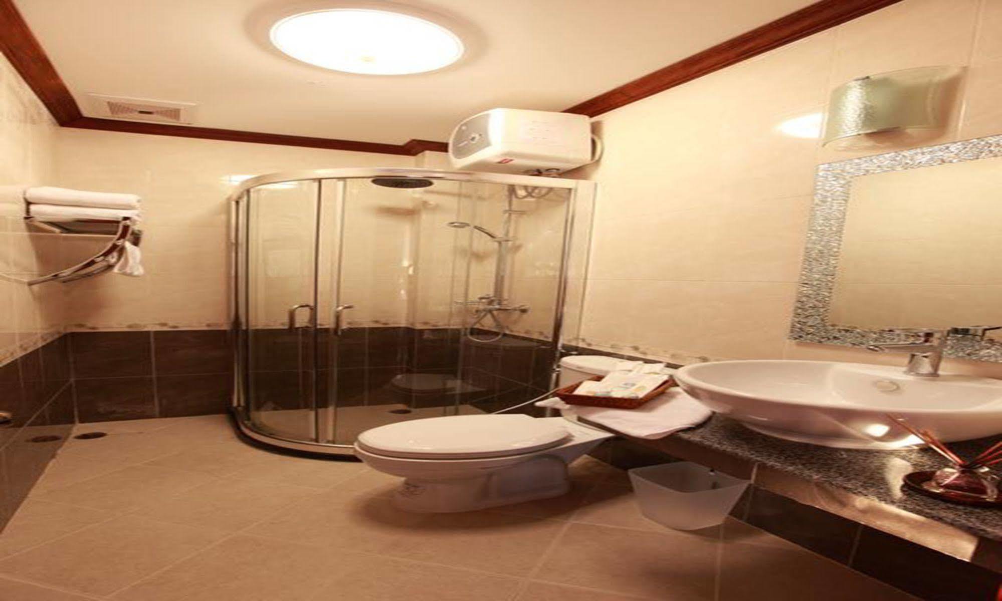 Manorom Boutique Hotel Vientián Kültér fotó