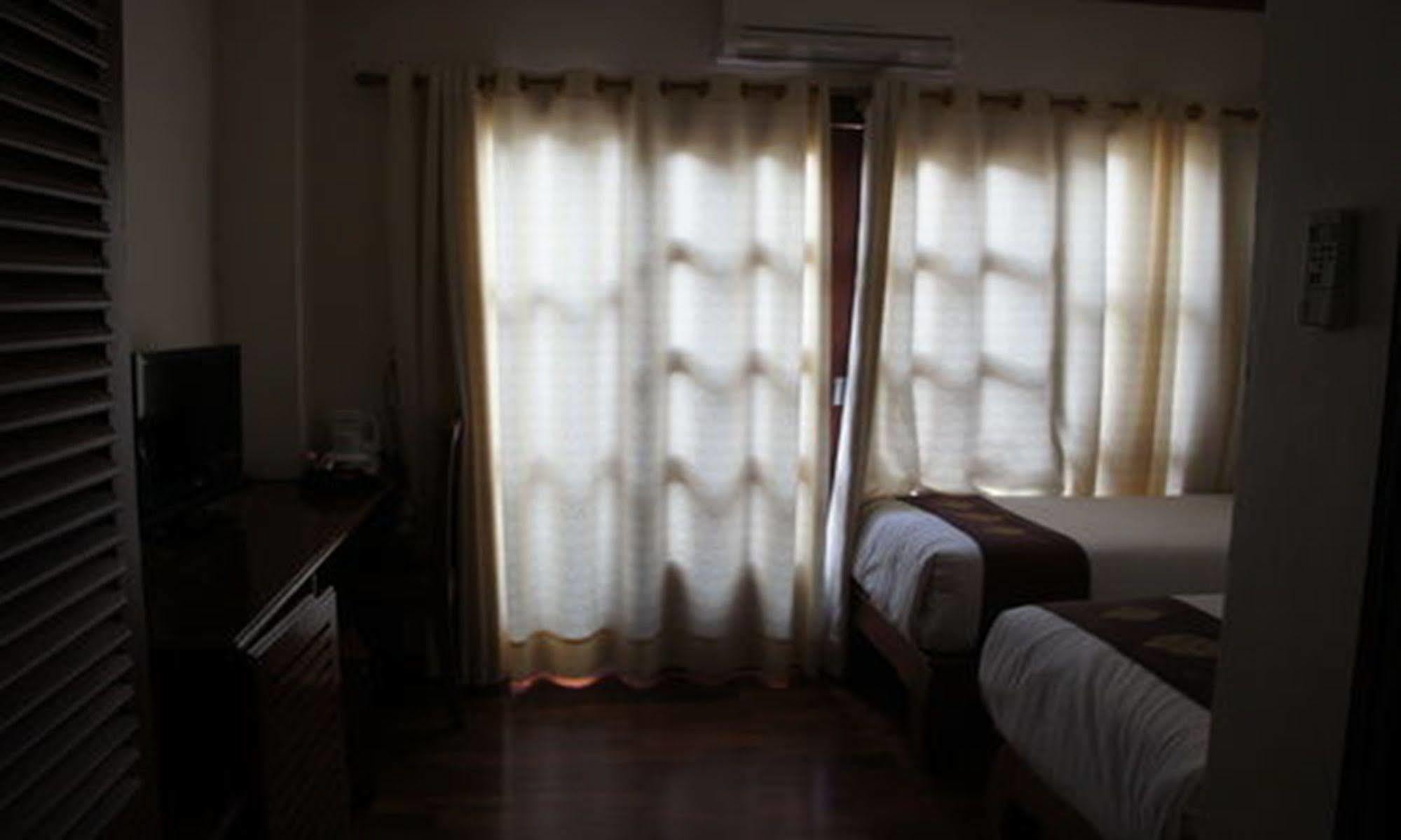 Manorom Boutique Hotel Vientián Kültér fotó