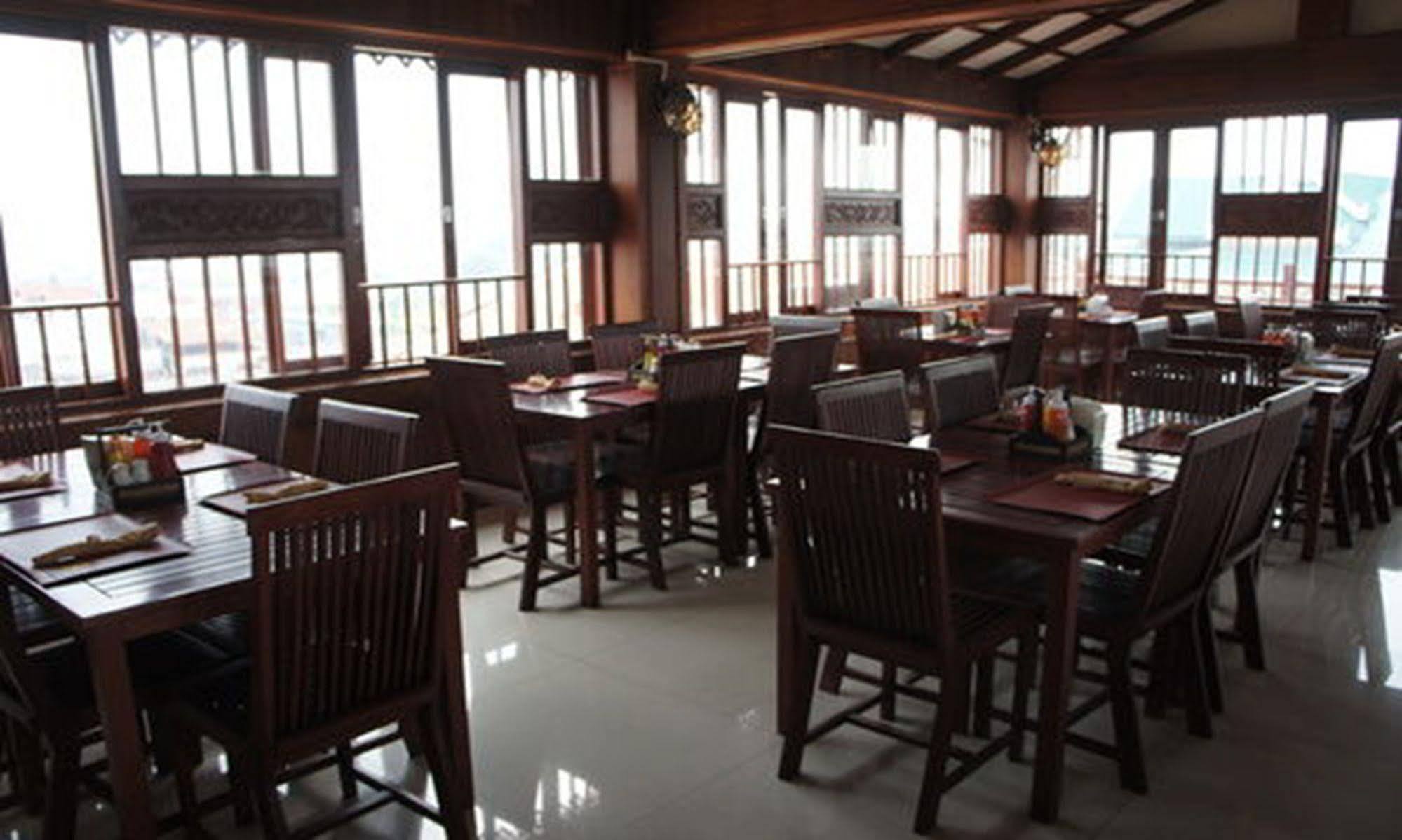 Manorom Boutique Hotel Vientián Kültér fotó