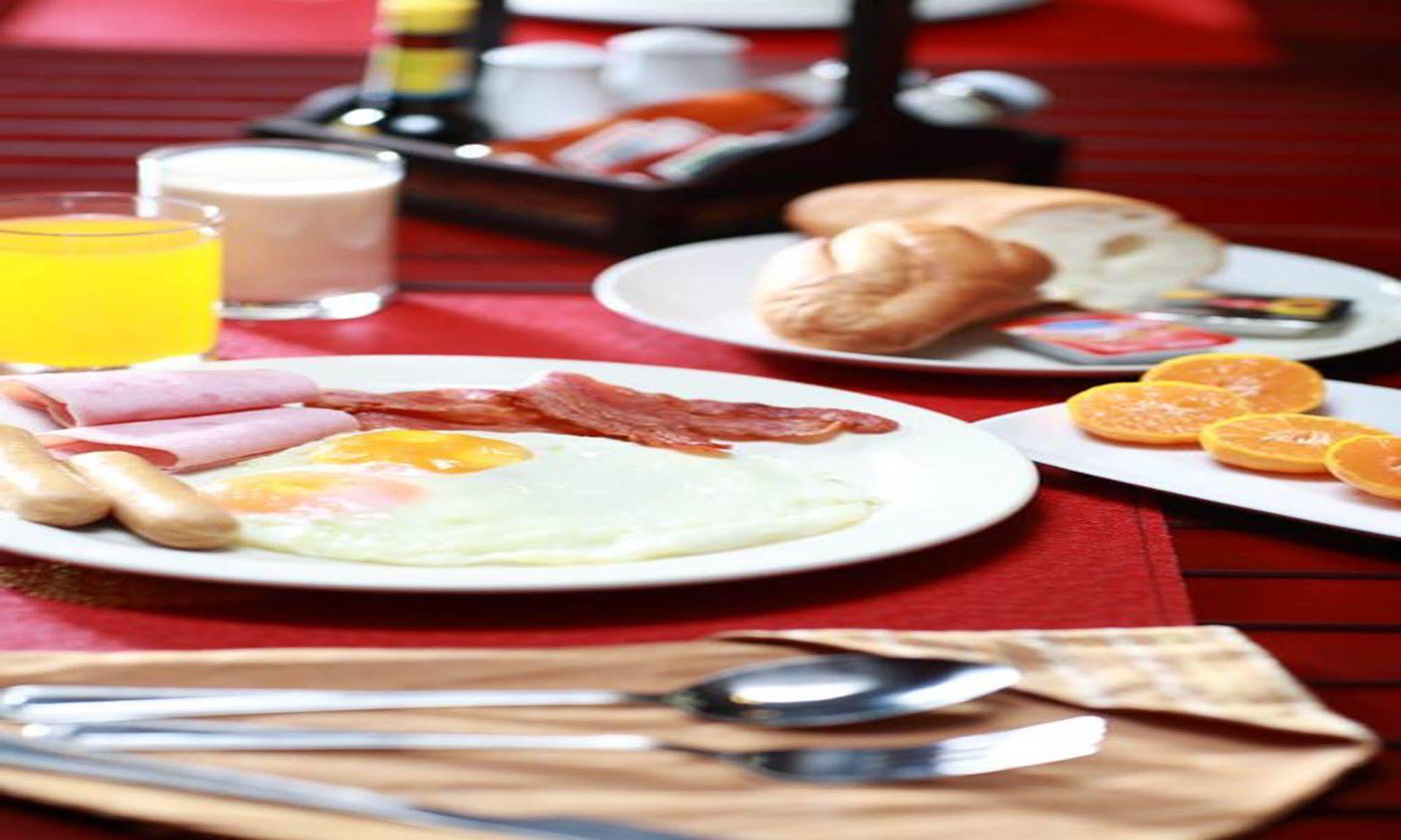 Manorom Boutique Hotel Vientián Kültér fotó